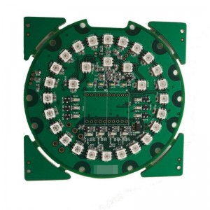 PCBA para produção de sensores4