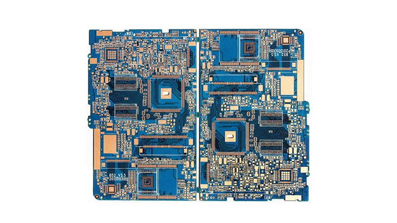 FR-4 PCB assemblies manufacturer with Lead-free SMT process3