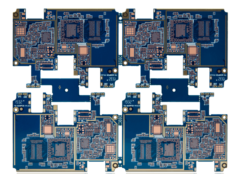 Intelligent communication module1