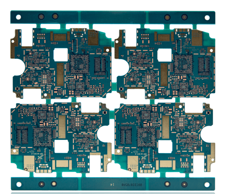 Intelligent communication module2