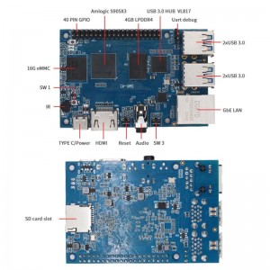 New energy control system